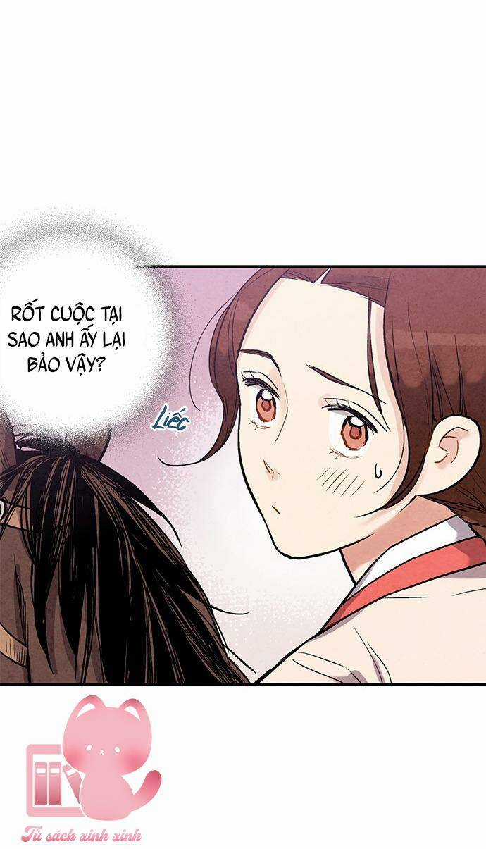 Lệnh Cấm Hôn Của Hoàng Đế Bệ Hạ Chapter 41 trang 4