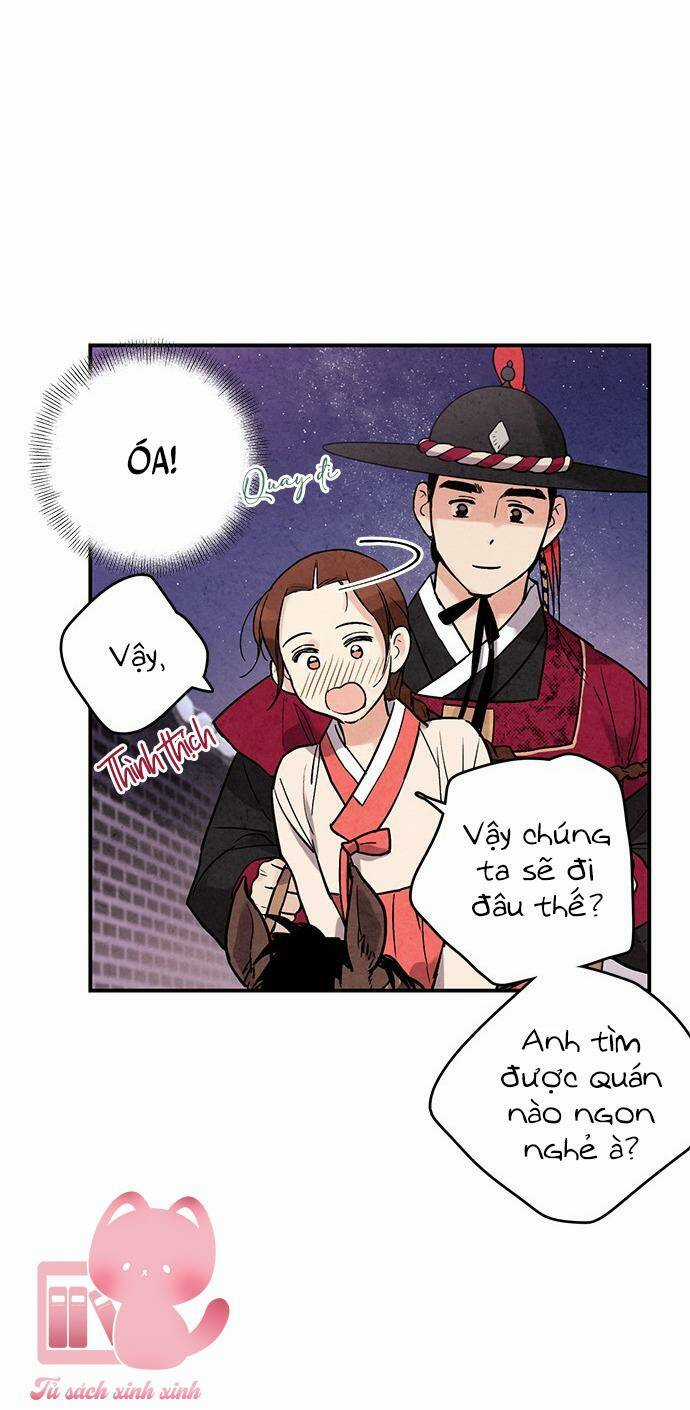 Lệnh Cấm Hôn Của Hoàng Đế Bệ Hạ Chapter 41 trang 9