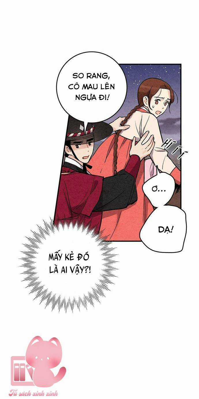 Lệnh Cấm Hôn Của Hoàng Đế Bệ Hạ Chapter 42 trang 21