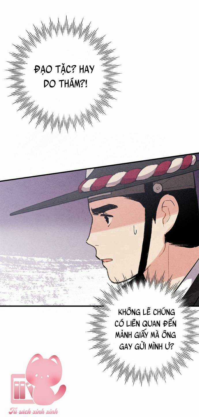 Lệnh Cấm Hôn Của Hoàng Đế Bệ Hạ Chapter 42 trang 23