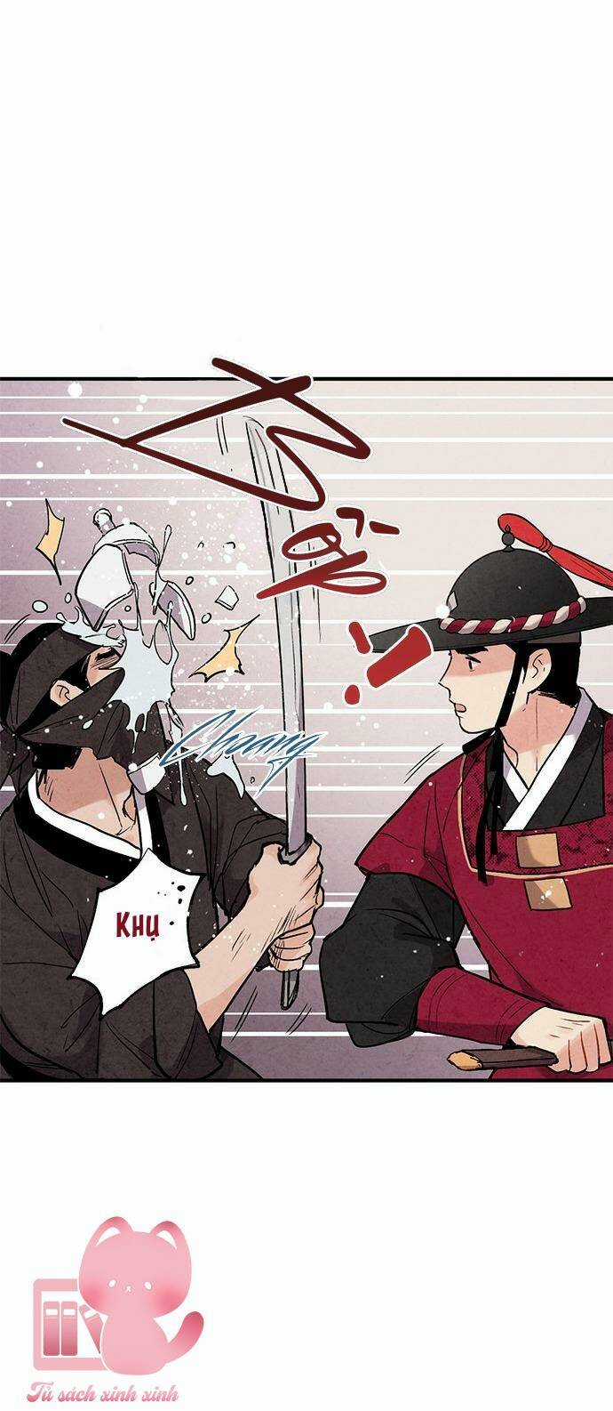 Lệnh Cấm Hôn Của Hoàng Đế Bệ Hạ Chapter 42 trang 26