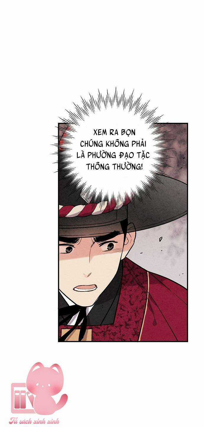 Lệnh Cấm Hôn Của Hoàng Đế Bệ Hạ Chapter 42 trang 36