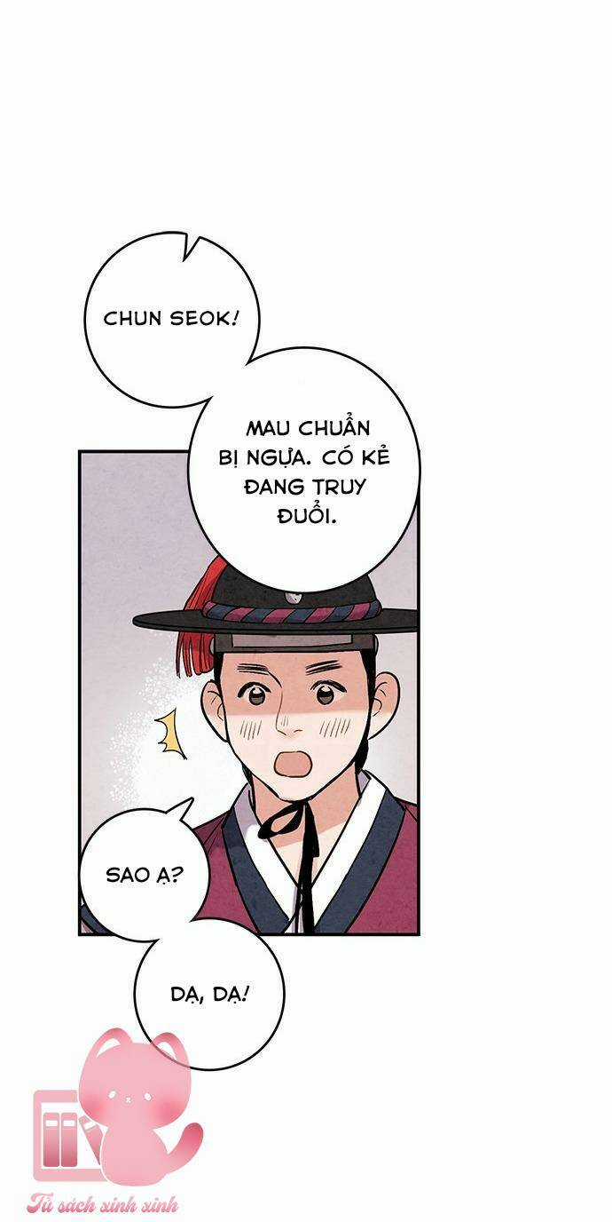Lệnh Cấm Hôn Của Hoàng Đế Bệ Hạ Chapter 42 trang 46