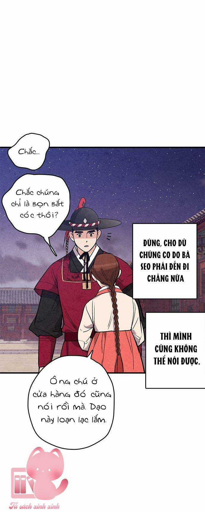 Lệnh Cấm Hôn Của Hoàng Đế Bệ Hạ Chapter 42 trang 56