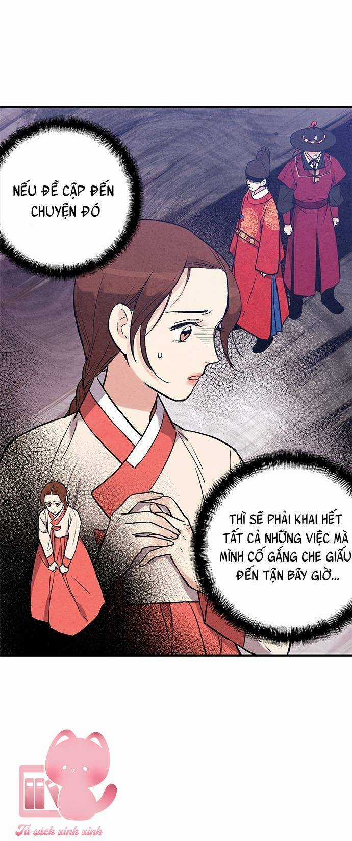 Lệnh Cấm Hôn Của Hoàng Đế Bệ Hạ Chapter 42 trang 57