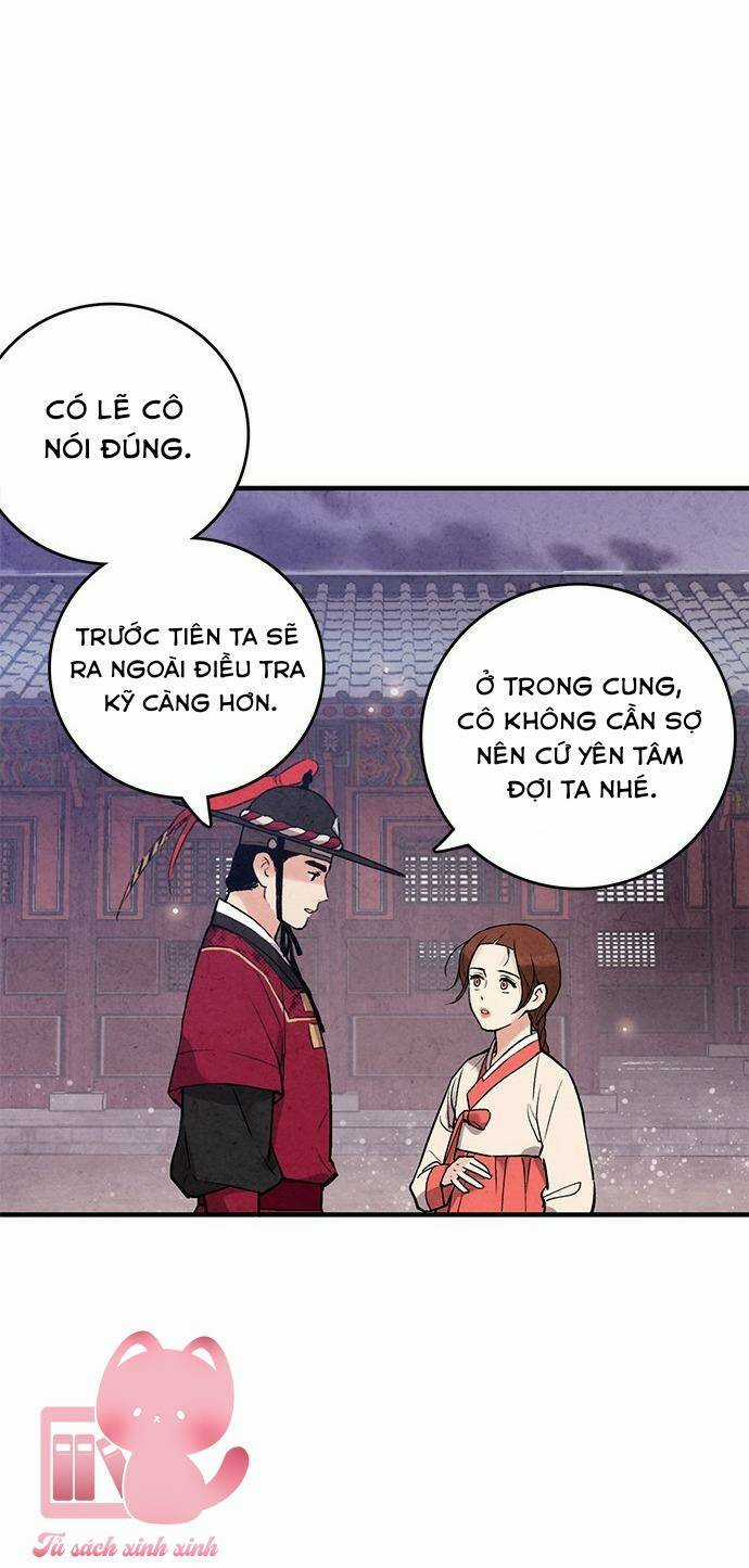 Lệnh Cấm Hôn Của Hoàng Đế Bệ Hạ Chapter 42 trang 60