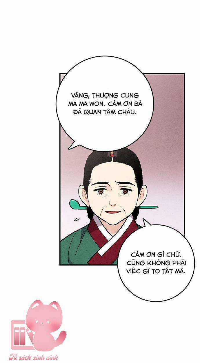 Lệnh Cấm Hôn Của Hoàng Đế Bệ Hạ Chapter 43 trang 12