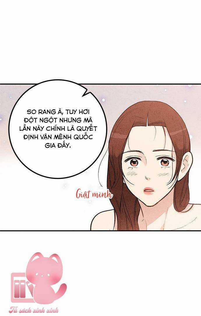 Lệnh Cấm Hôn Của Hoàng Đế Bệ Hạ Chapter 43 trang 15