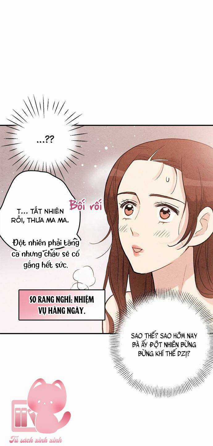 Lệnh Cấm Hôn Của Hoàng Đế Bệ Hạ Chapter 43 trang 17