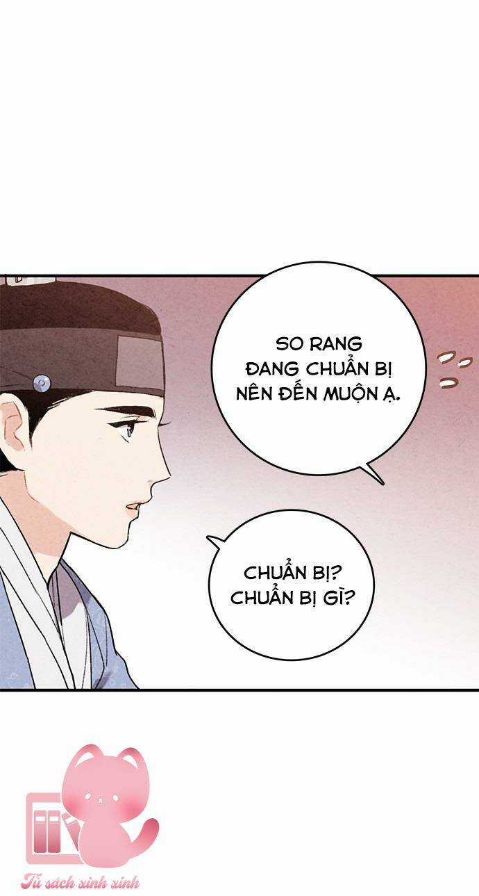 Lệnh Cấm Hôn Của Hoàng Đế Bệ Hạ Chapter 43 trang 24