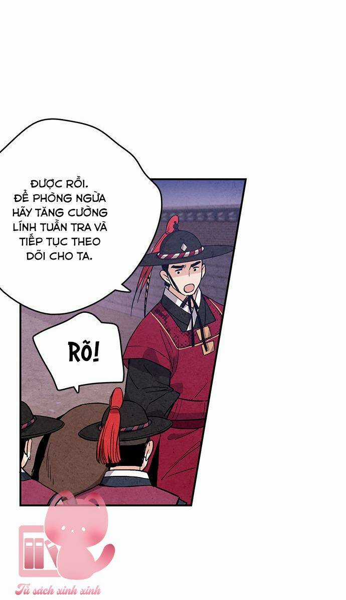 Lệnh Cấm Hôn Của Hoàng Đế Bệ Hạ Chapter 43 trang 3