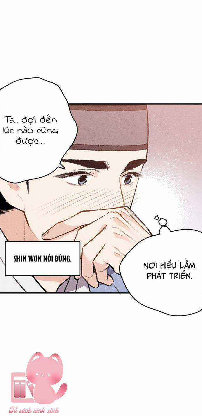 Lệnh Cấm Hôn Của Hoàng Đế Bệ Hạ Chapter 43 trang 32