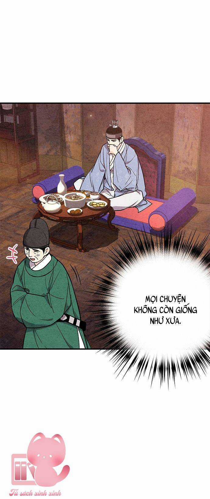 Lệnh Cấm Hôn Của Hoàng Đế Bệ Hạ Chapter 43 trang 33