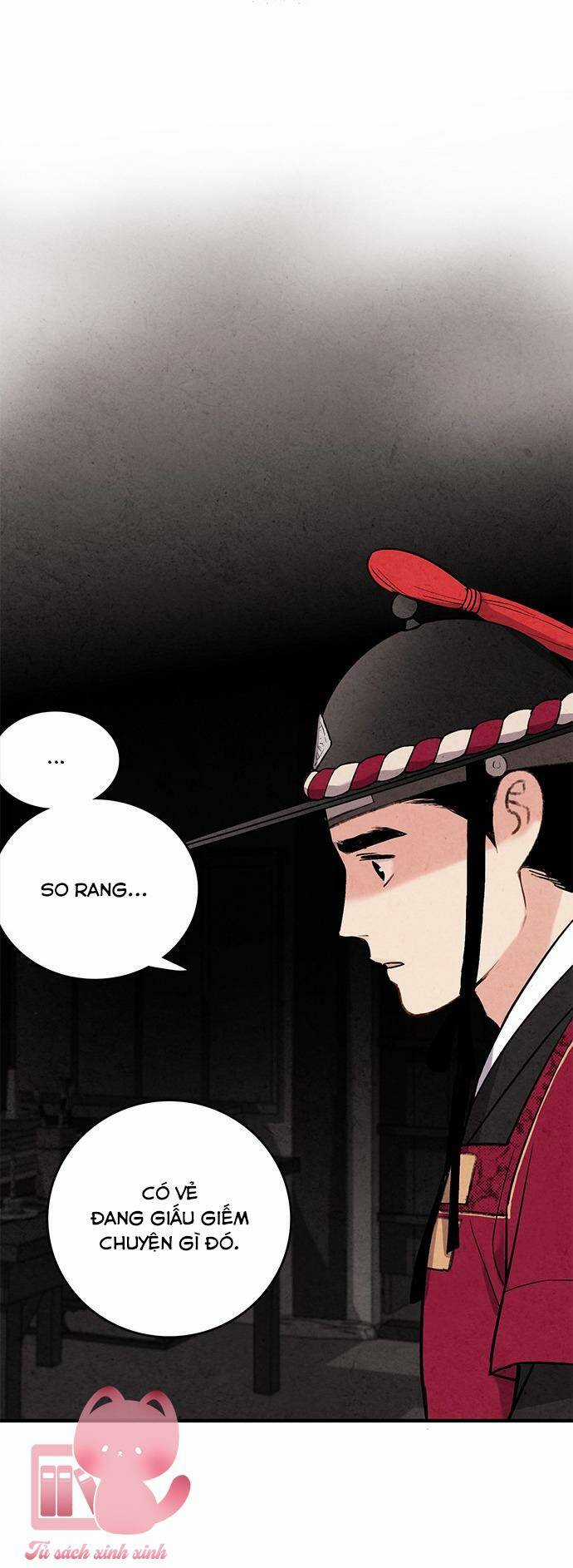 Lệnh Cấm Hôn Của Hoàng Đế Bệ Hạ Chapter 43 trang 43