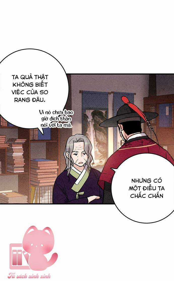 Lệnh Cấm Hôn Của Hoàng Đế Bệ Hạ Chapter 43 trang 45