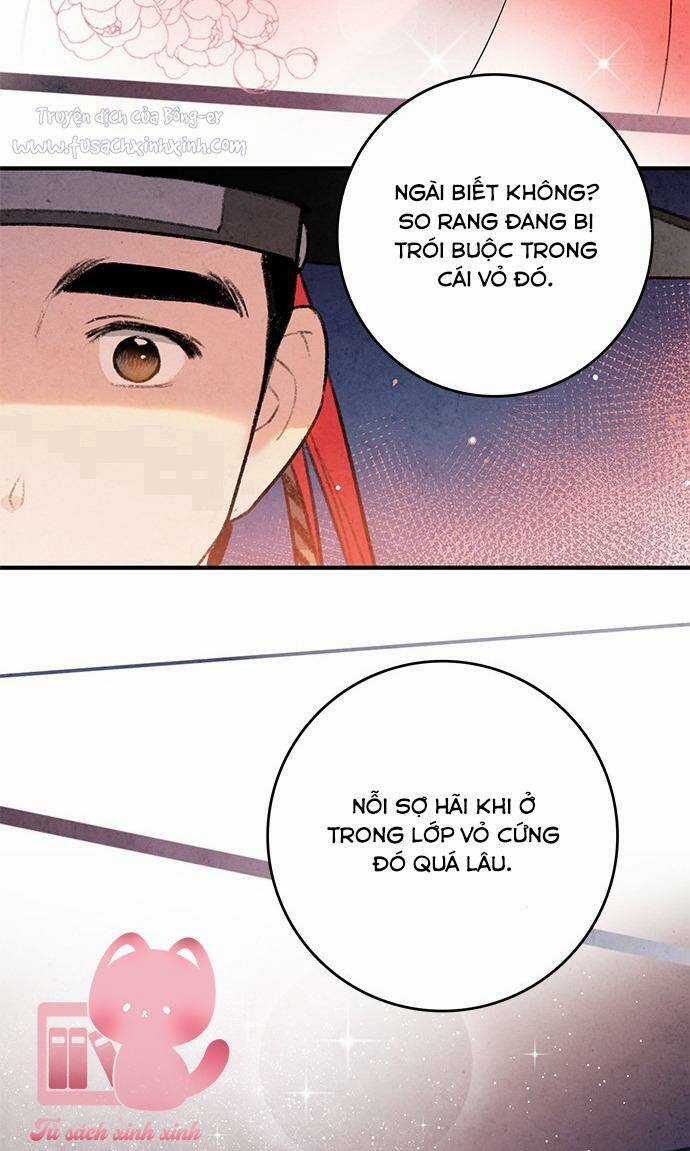 Lệnh Cấm Hôn Của Hoàng Đế Bệ Hạ Chapter 43 trang 50