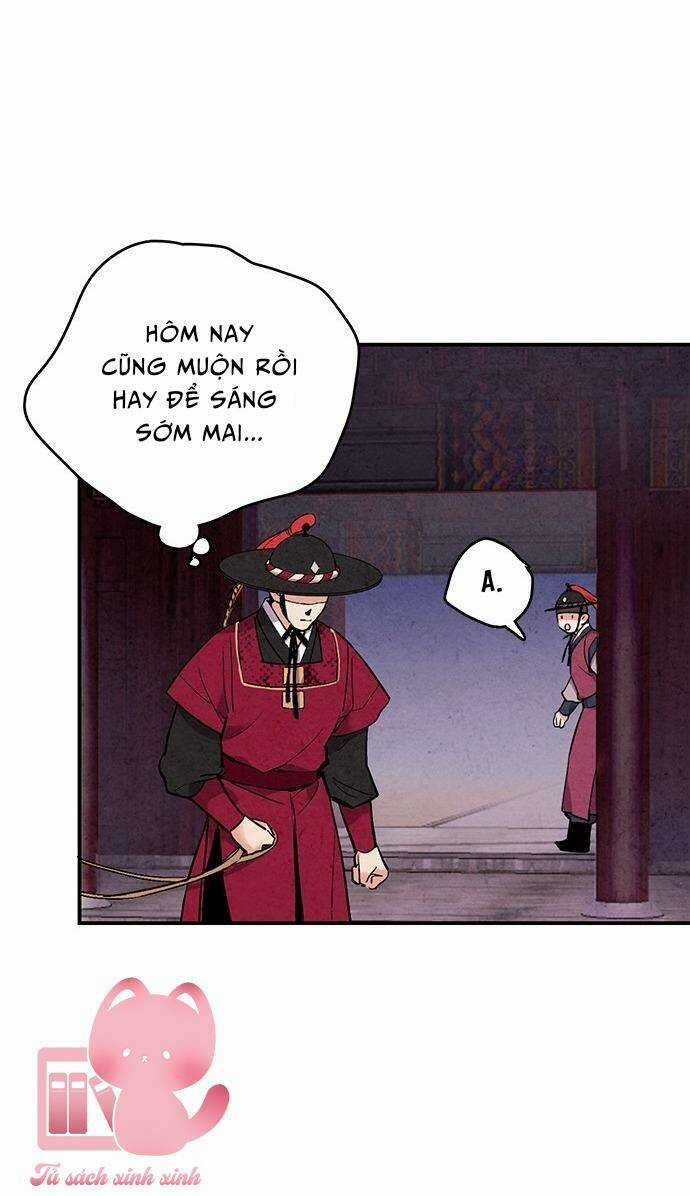Lệnh Cấm Hôn Của Hoàng Đế Bệ Hạ Chapter 44 trang 32