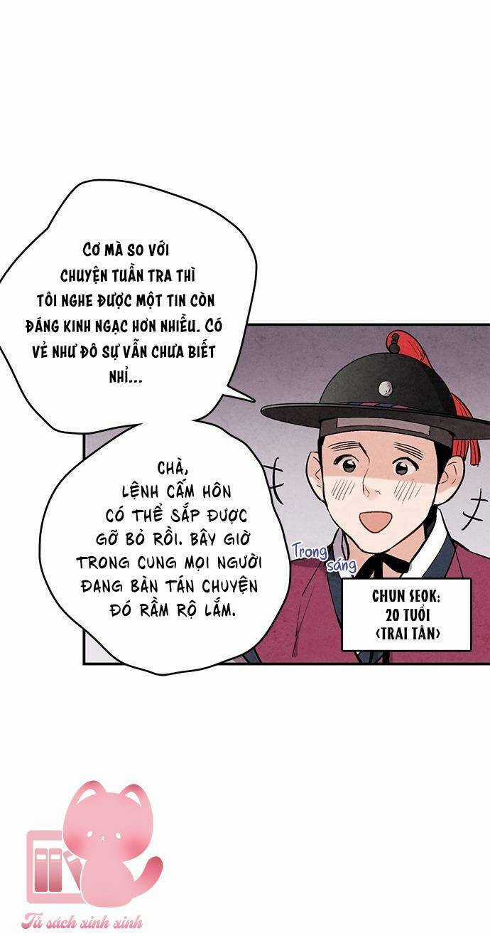 Lệnh Cấm Hôn Của Hoàng Đế Bệ Hạ Chapter 44 trang 35