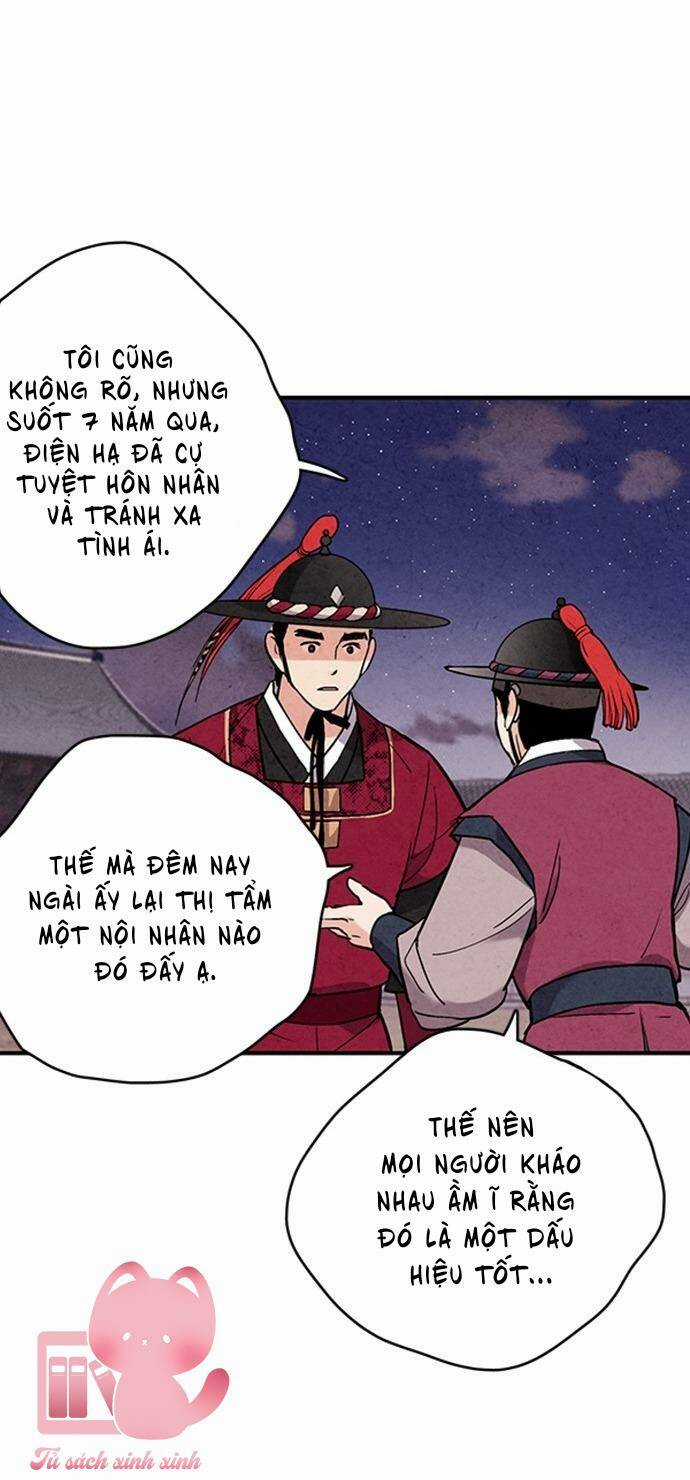 Lệnh Cấm Hôn Của Hoàng Đế Bệ Hạ Chapter 44 trang 37