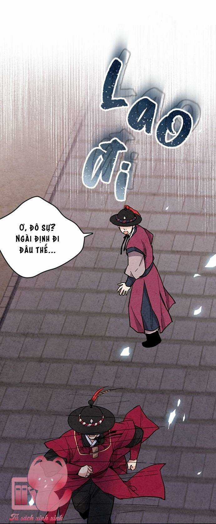 Lệnh Cấm Hôn Của Hoàng Đế Bệ Hạ Chapter 44 trang 40