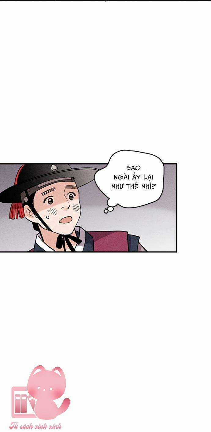 Lệnh Cấm Hôn Của Hoàng Đế Bệ Hạ Chapter 44 trang 41