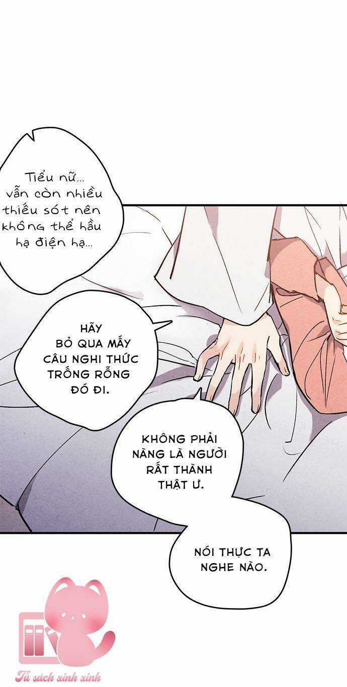 Lệnh Cấm Hôn Của Hoàng Đế Bệ Hạ Chapter 44 trang 51