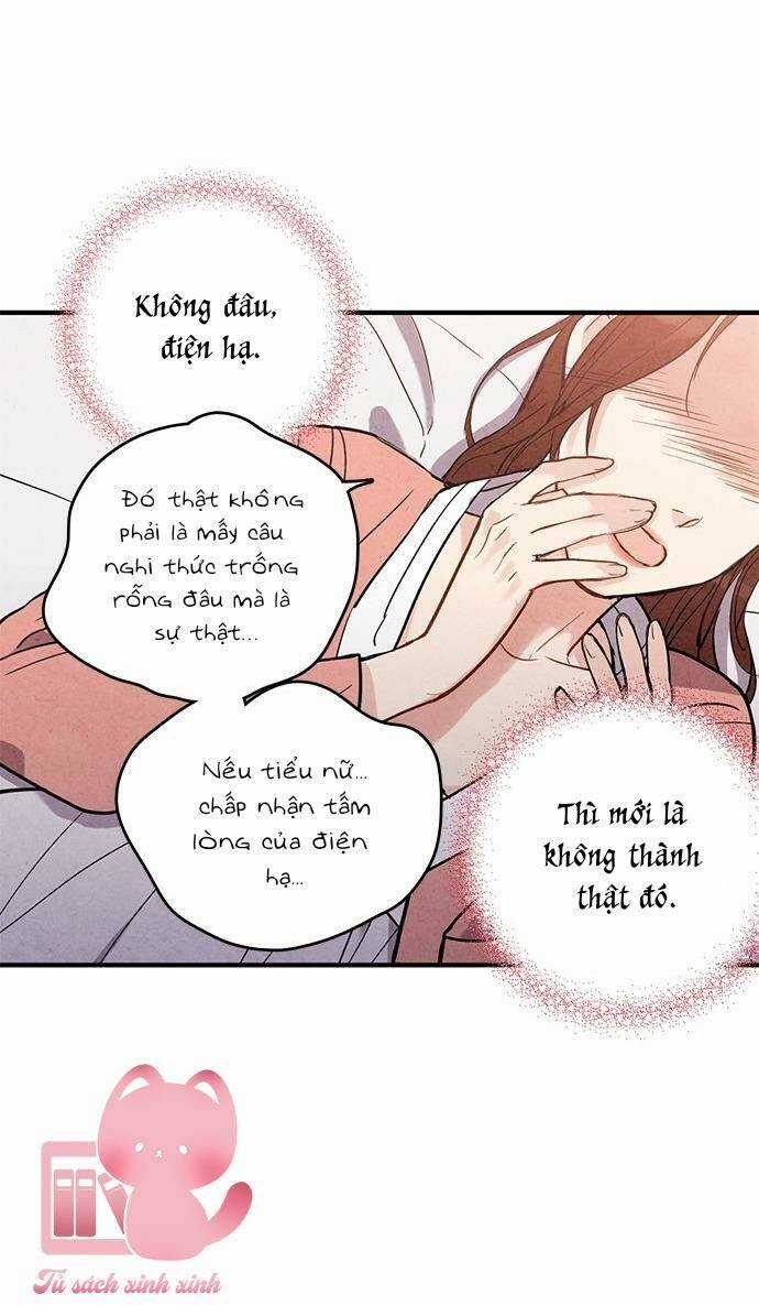 Lệnh Cấm Hôn Của Hoàng Đế Bệ Hạ Chapter 44 trang 52