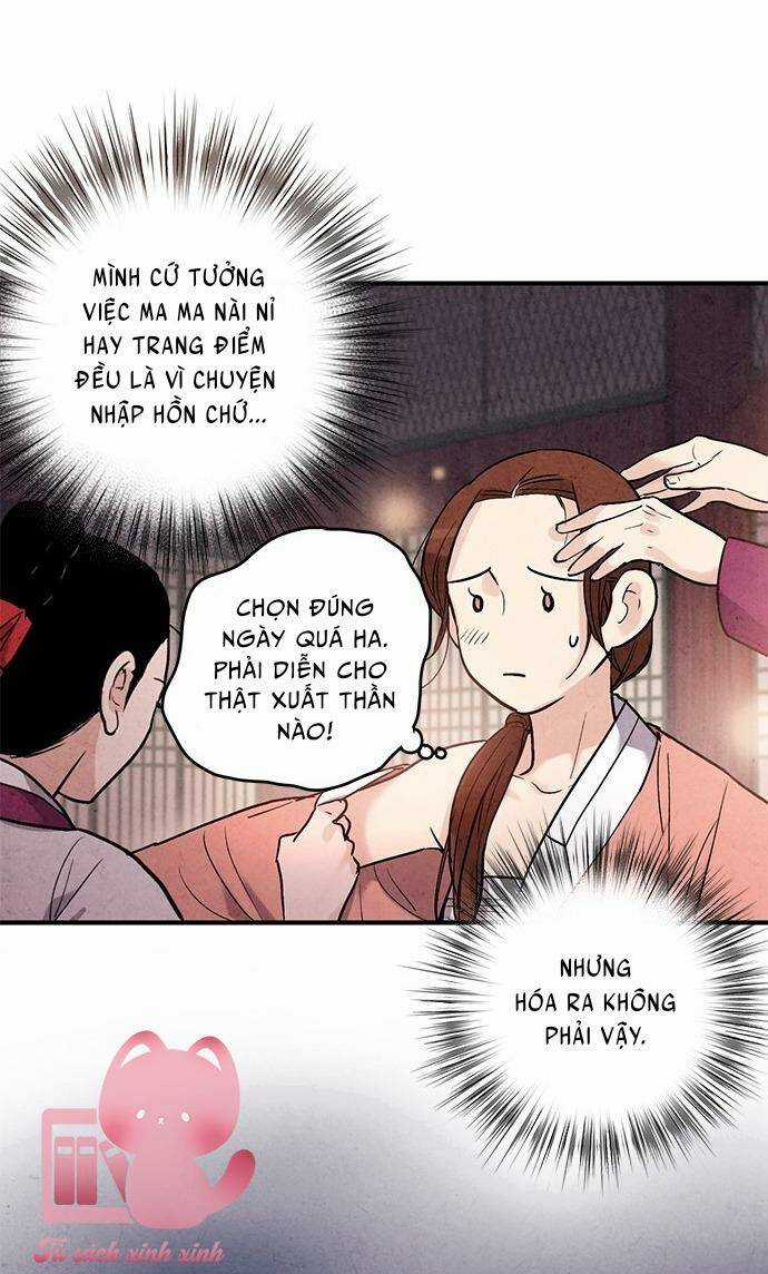 Lệnh Cấm Hôn Của Hoàng Đế Bệ Hạ Chapter 44 trang 8