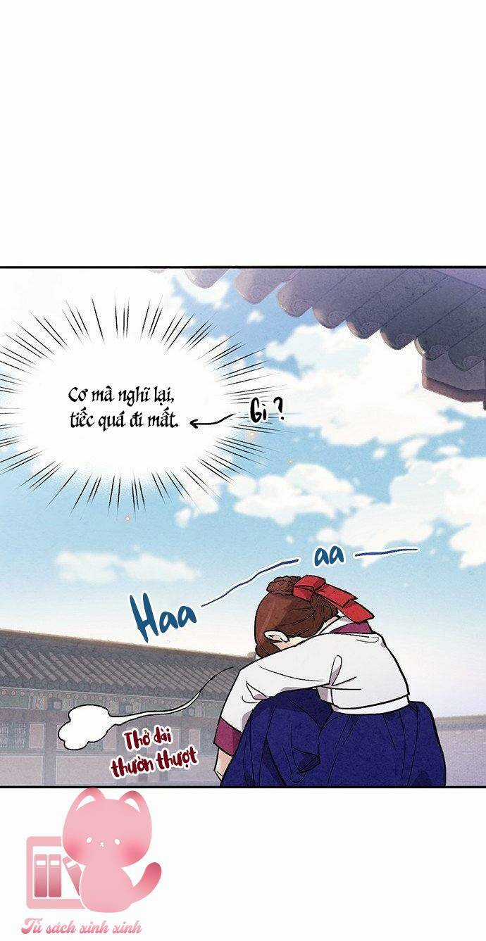 Lệnh Cấm Hôn Của Hoàng Đế Bệ Hạ Chapter 45 trang 11