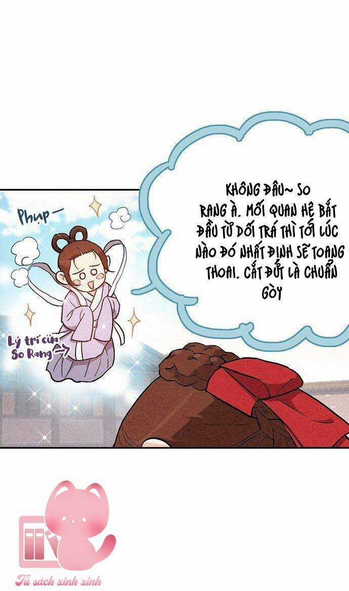 Lệnh Cấm Hôn Của Hoàng Đế Bệ Hạ Chapter 45 trang 12