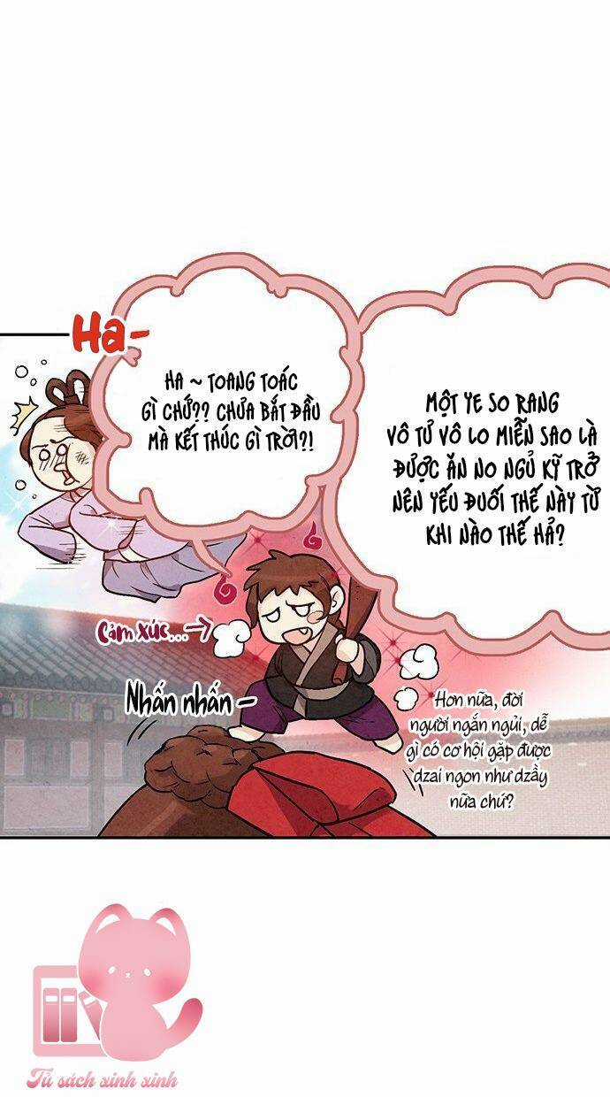 Lệnh Cấm Hôn Của Hoàng Đế Bệ Hạ Chapter 45 trang 13