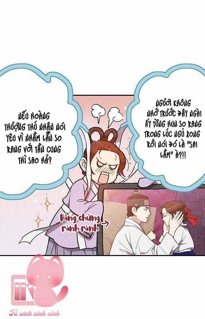 Lệnh Cấm Hôn Của Hoàng Đế Bệ Hạ Chapter 45 trang 15