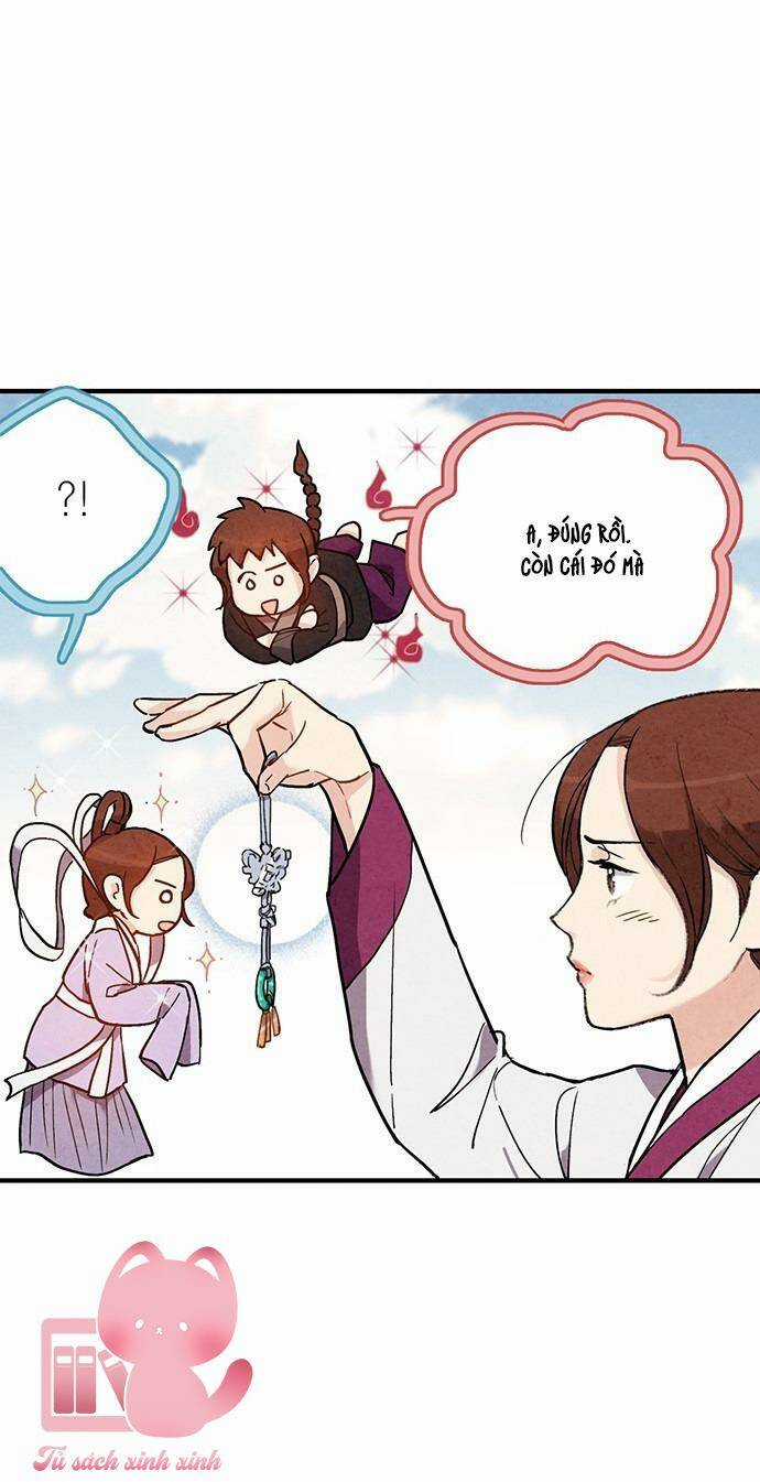 Lệnh Cấm Hôn Của Hoàng Đế Bệ Hạ Chapter 45 trang 20