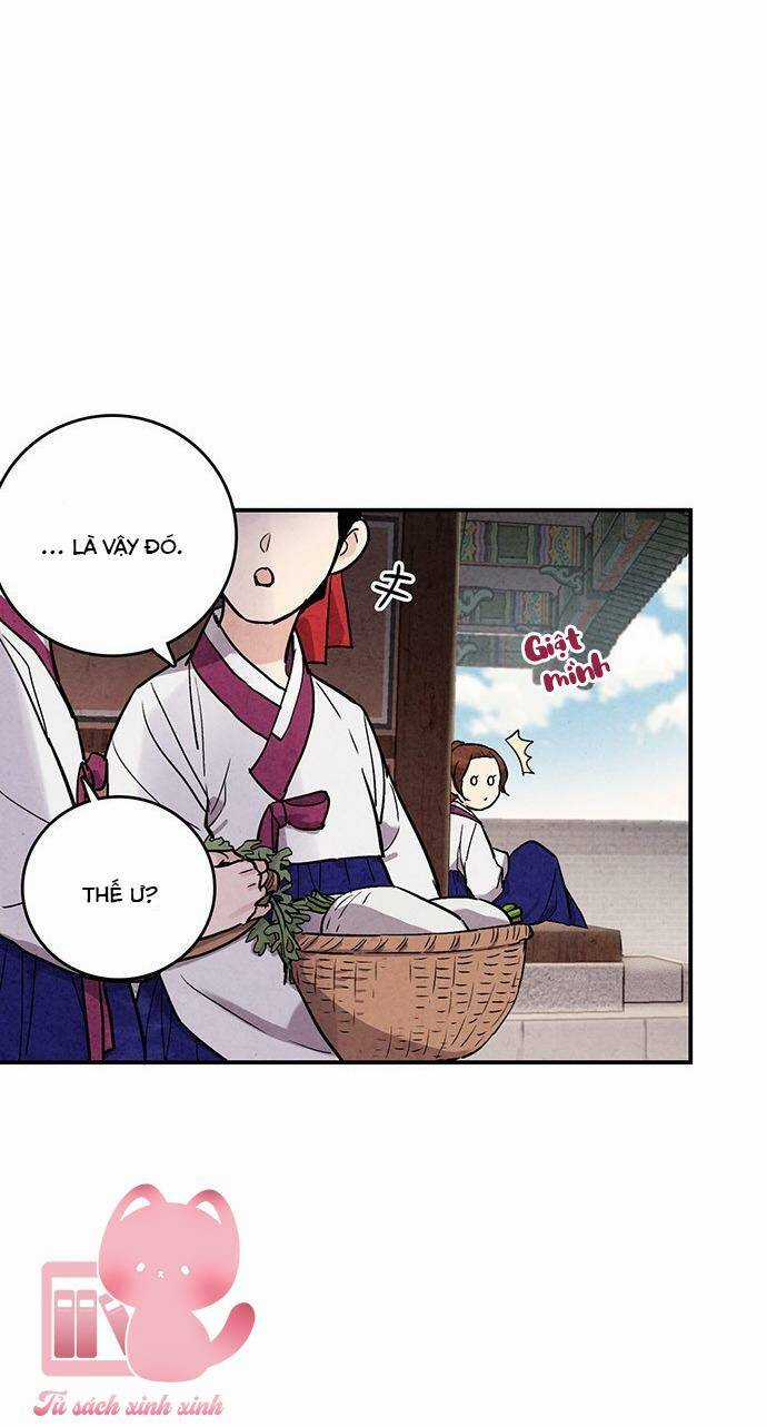 Lệnh Cấm Hôn Của Hoàng Đế Bệ Hạ Chapter 45 trang 38