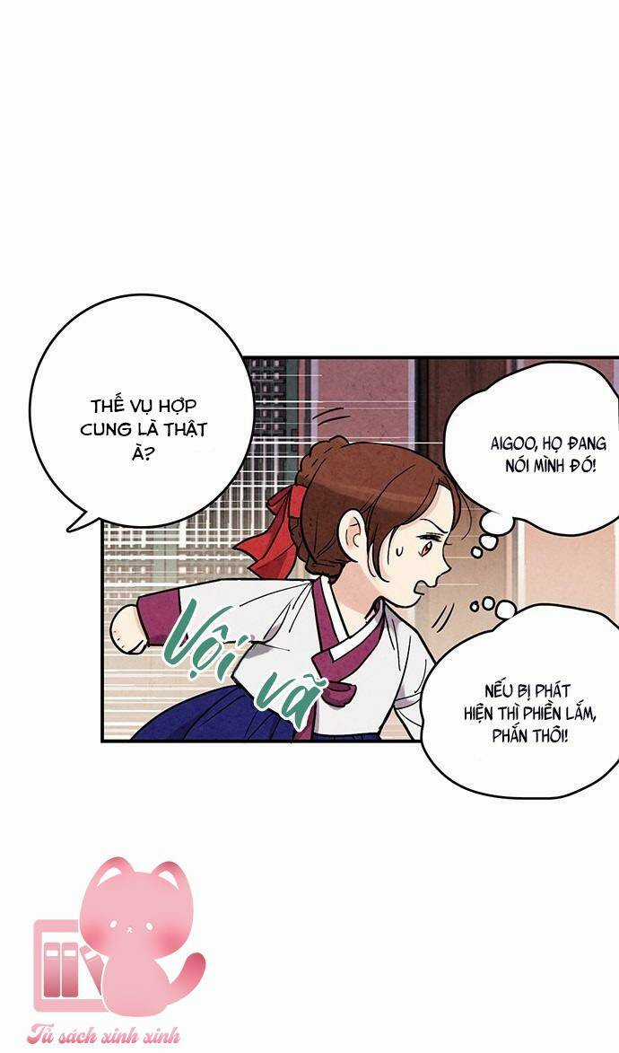 Lệnh Cấm Hôn Của Hoàng Đế Bệ Hạ Chapter 45 trang 39