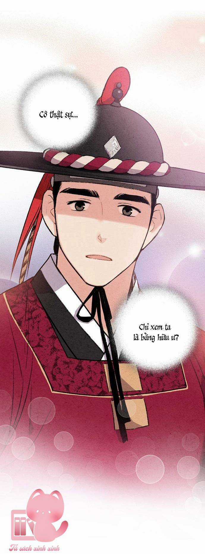 Lệnh Cấm Hôn Của Hoàng Đế Bệ Hạ Chapter 45 trang 46