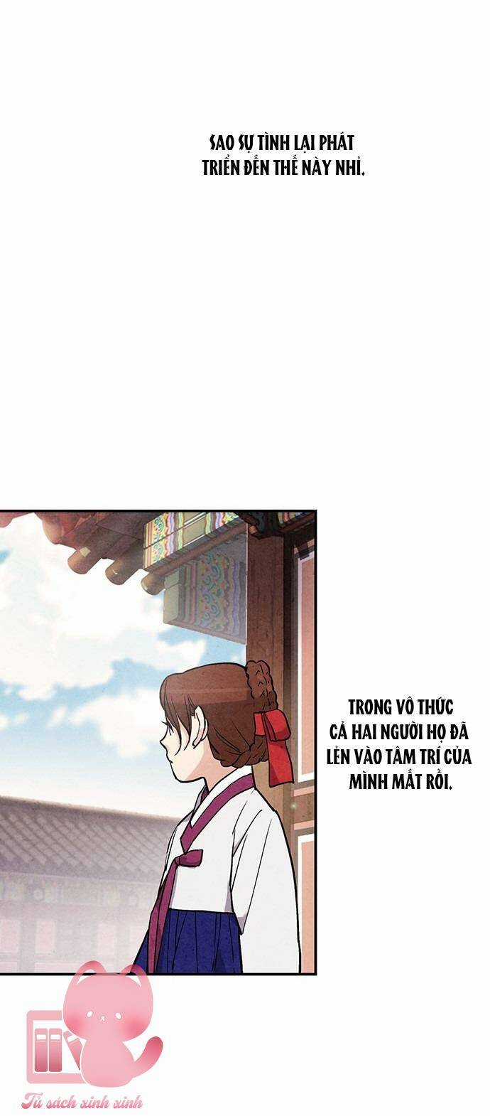 Lệnh Cấm Hôn Của Hoàng Đế Bệ Hạ Chapter 45 trang 48