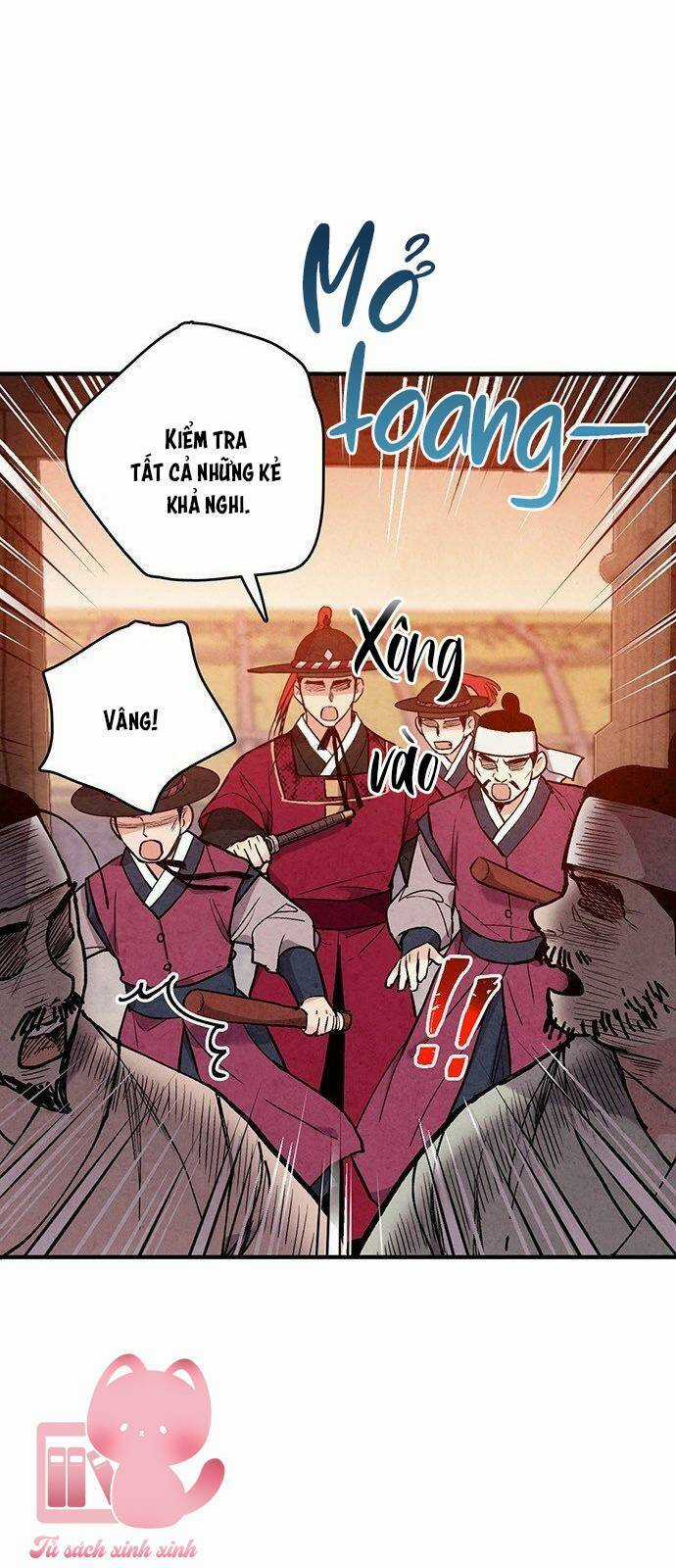 Lệnh Cấm Hôn Của Hoàng Đế Bệ Hạ Chapter 45 trang 52