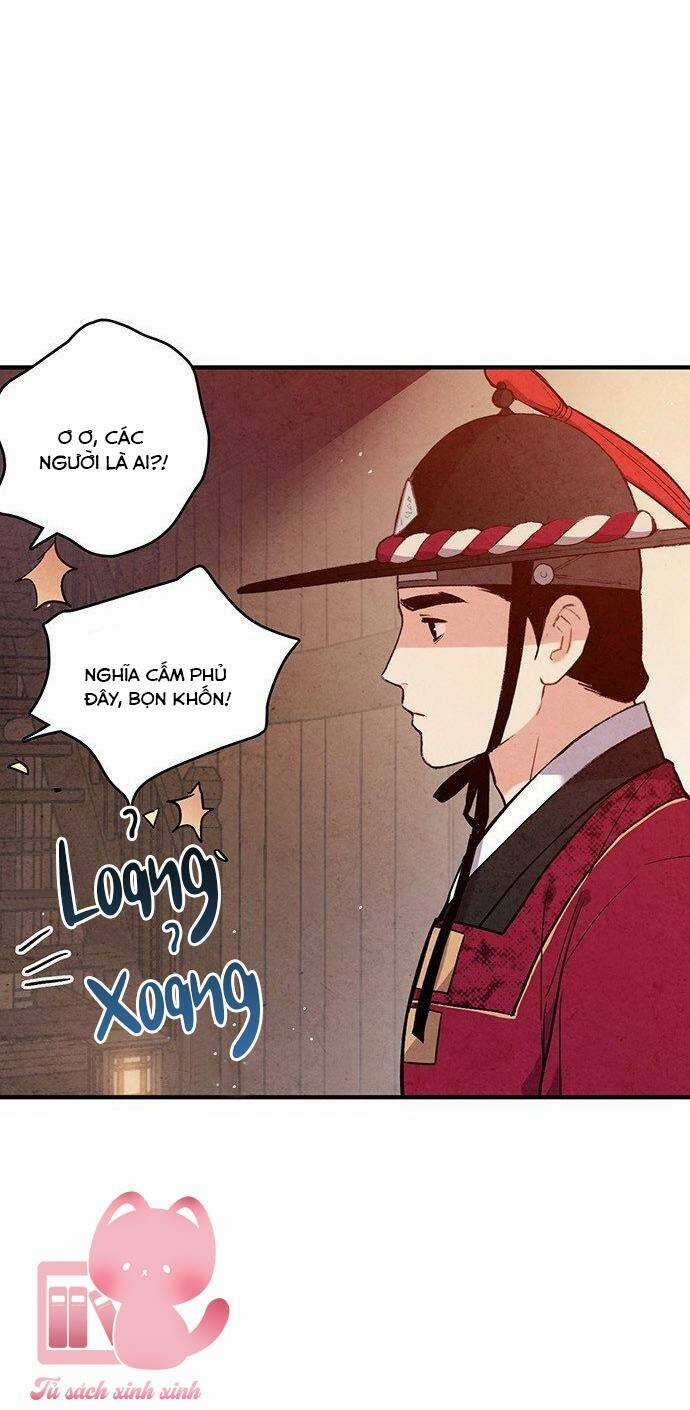 Lệnh Cấm Hôn Của Hoàng Đế Bệ Hạ Chapter 45 trang 53