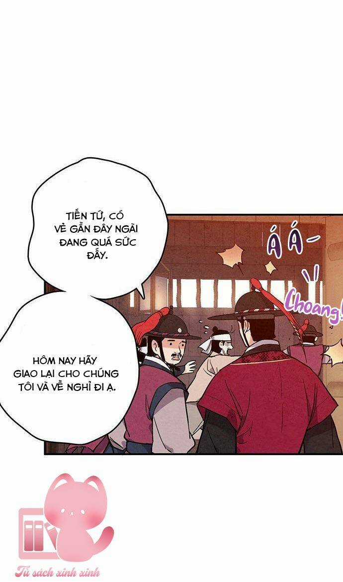 Lệnh Cấm Hôn Của Hoàng Đế Bệ Hạ Chapter 45 trang 54