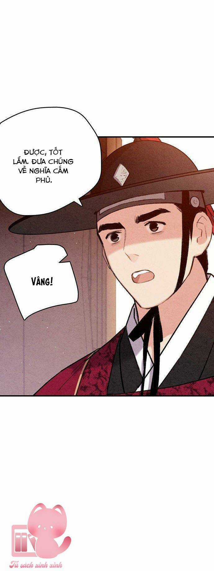 Lệnh Cấm Hôn Của Hoàng Đế Bệ Hạ Chapter 45 trang 59