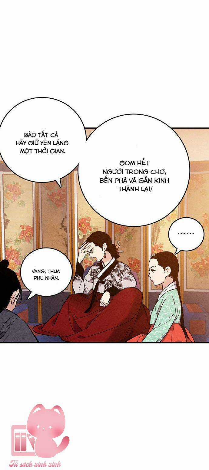 Lệnh Cấm Hôn Của Hoàng Đế Bệ Hạ Chapter 45 trang 67