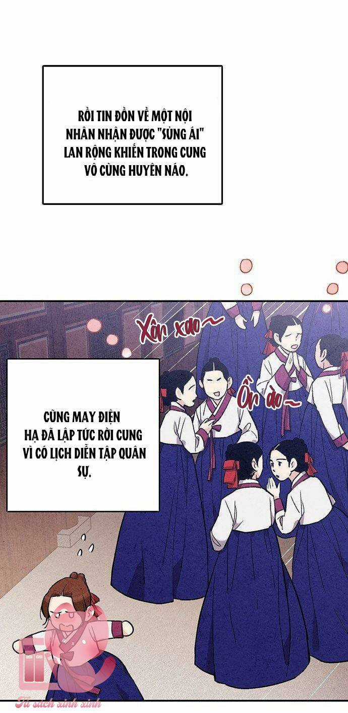 Lệnh Cấm Hôn Của Hoàng Đế Bệ Hạ Chapter 45 trang 7