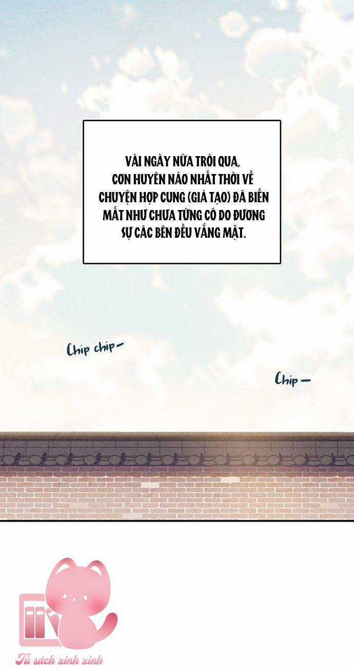 Lệnh Cấm Hôn Của Hoàng Đế Bệ Hạ Chapter 45 trang 9