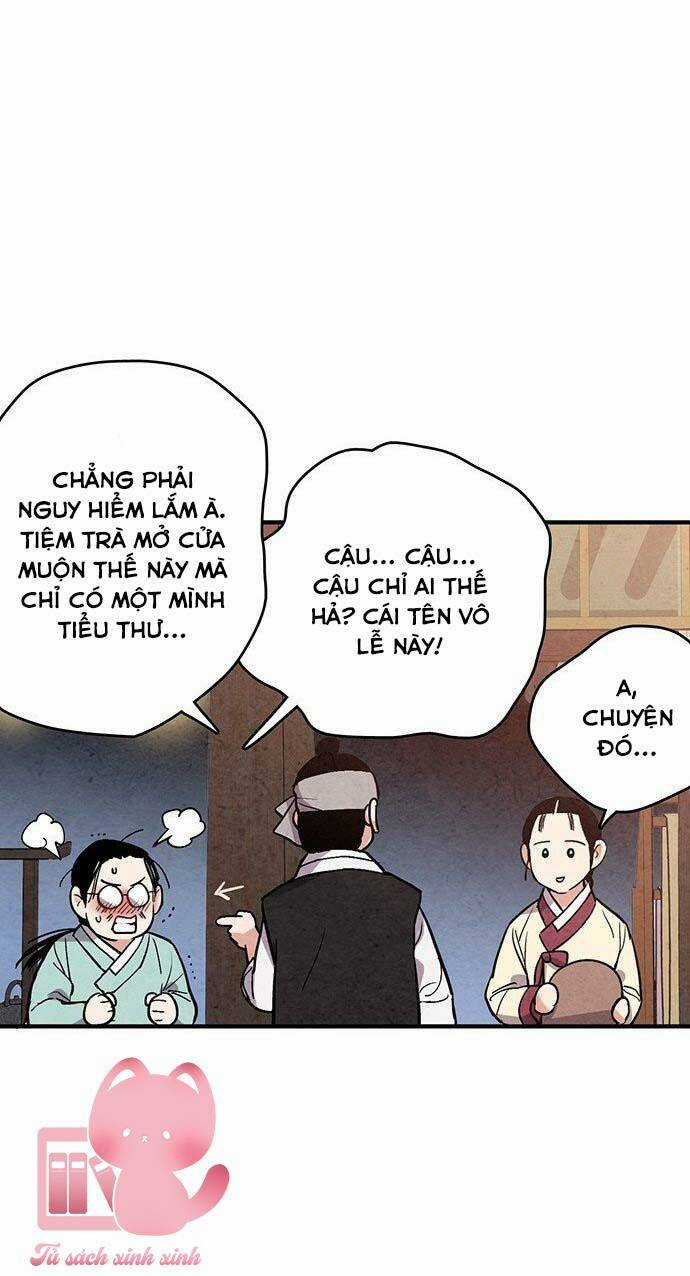Lệnh Cấm Hôn Của Hoàng Đế Bệ Hạ Chapter 46 trang 10