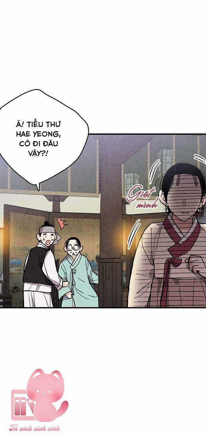 Lệnh Cấm Hôn Của Hoàng Đế Bệ Hạ Chapter 46 trang 18