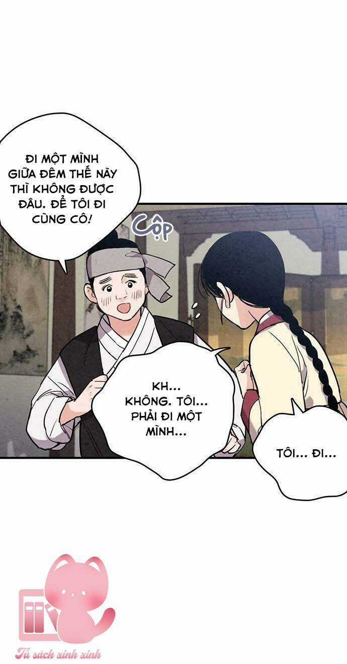 Lệnh Cấm Hôn Của Hoàng Đế Bệ Hạ Chapter 46 trang 20