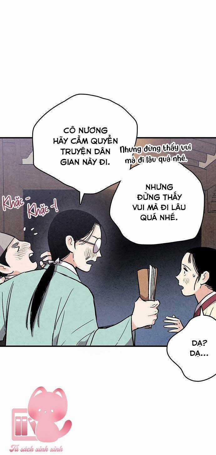 Lệnh Cấm Hôn Của Hoàng Đế Bệ Hạ Chapter 46 trang 22