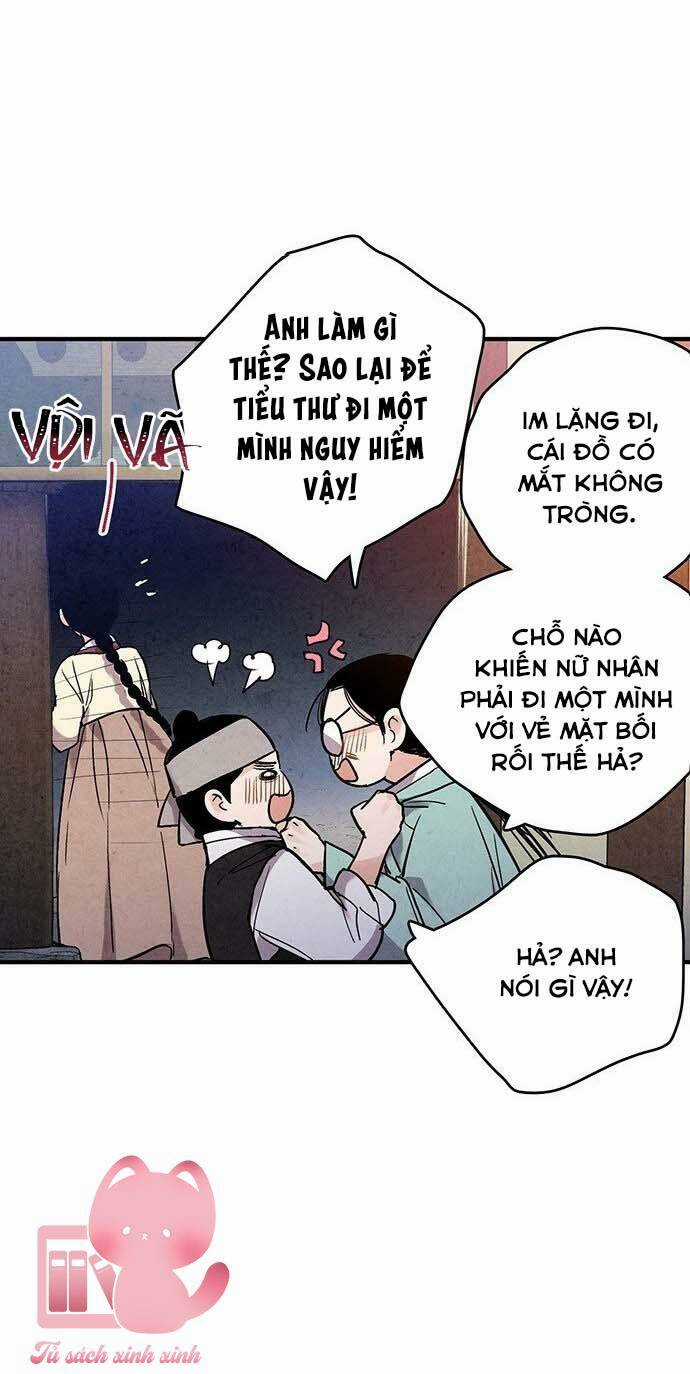 Lệnh Cấm Hôn Của Hoàng Đế Bệ Hạ Chapter 46 trang 23