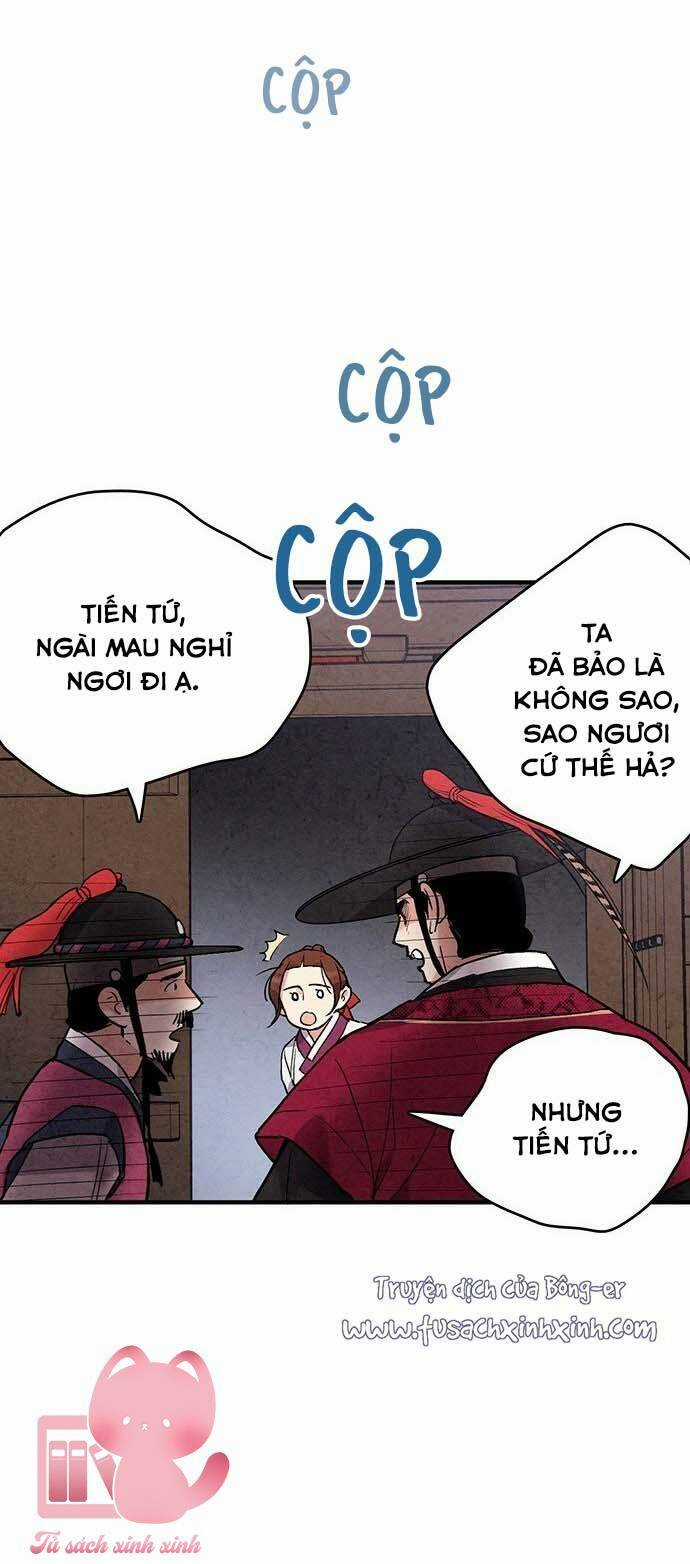 Lệnh Cấm Hôn Của Hoàng Đế Bệ Hạ Chapter 46 trang 30